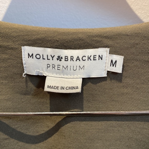 Molly Bracken Premium Jumpsuit with belt - Picture 2 of 6